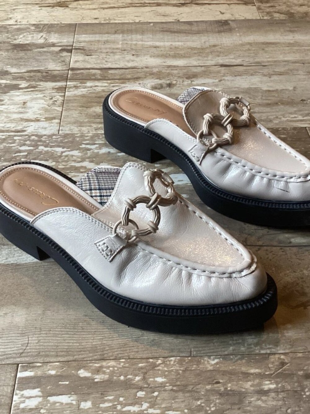 CIRCUS NY by Sam Edelman Nancy Mule Slip Women’s 9.5